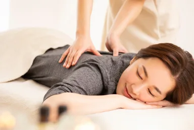 心からくつろげる完全個室サロン